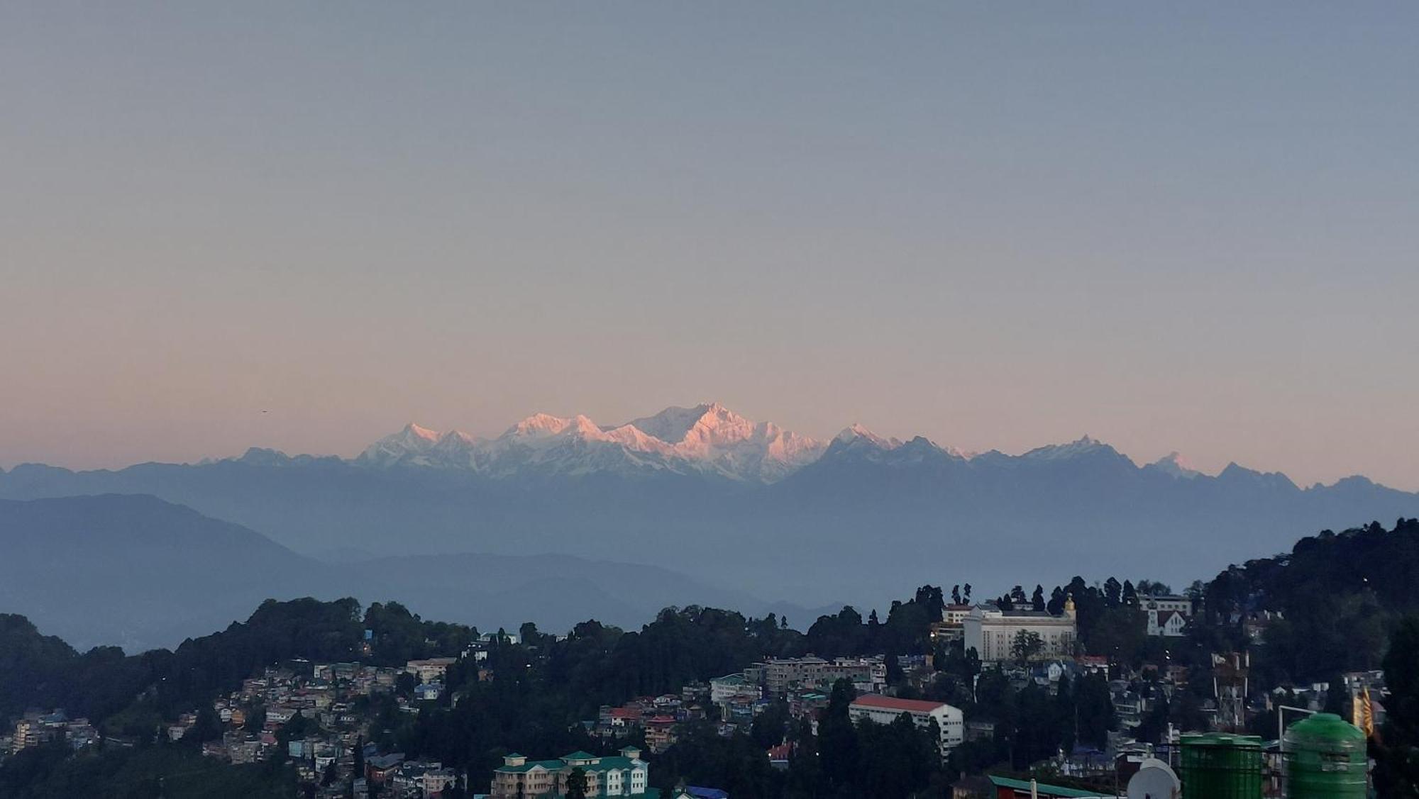 Indivar Homestay Darjeeling  Exterior photo